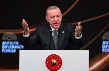أردوغان: مجازر الكيان الإسرائيلي في قطاع غزة أظهرت مدى زيف ما يُسمى بـ"القيم الغربية"