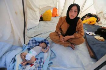 الصحة العالمية تعلن عن هدنة انسانية لمدة ثلاثة في غزة للتطعيم ضد شلل الأطفال