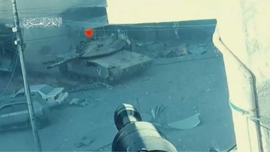  المقاومة الفلسطينية تكثّف استهداف جيش العدو في "نتساريم"