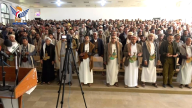 عمران .. فعالية للتعبئة والسلطة المحلية بذكرى سنوية شهيد القرآن