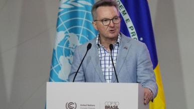 أستراليا وتركيا تتفقان على تنظيم مؤتمر كوب 31 في أنطاليا