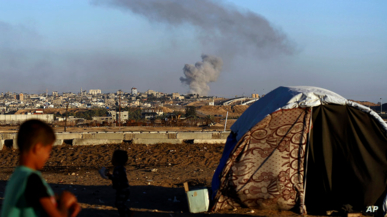 الصوفي: رفح بأكملها منطقة عسكرية والناس يموتون في خيامهم بالصواريخ الصهيونية