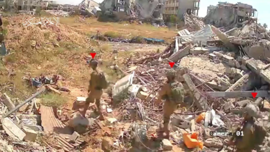 "القسام": اشتبك مجاهدونا مع جنود العدو من مسافة صفر وأوقعناهم بين قتيل وجريح بغزة