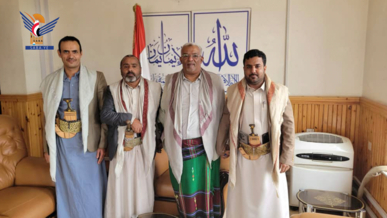 الوزير باجعالة يؤكد الحرص على تقديم الخدمات للمواطنين وتسهيل عمل المنظمات