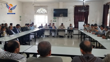 تنفيذي حجة يقر تقرير مكتب الهيئة العامة للأوقاف