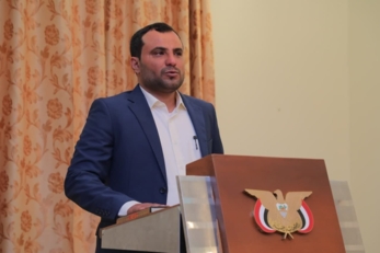 محافظ أبين يحذر من الانجرار وراء مخططات العدو السعودي