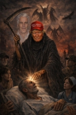 تهديدات ترامب لإيران تحوّله إلى زعيم عصابة وإرهابي عالمي  