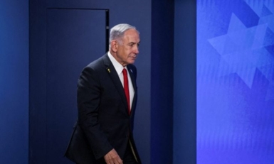 في خطوة استفزازية: مجرم الحرب نتنياهو يظهر في مقطع فيديو في نفق تحت المسجد الأقصى