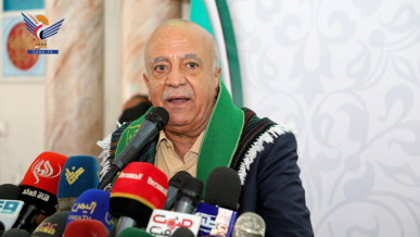 الرهوي يشارك اللقاء التحضيري لتدشين فعاليات المولد النبوي بأمانة العاصمة