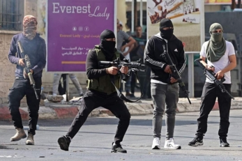 77 عملاً مقاوماً في الضفة والقدس والداخل المحتل خلال الأسبوع الماضي