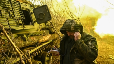 الجيش الروسي يسيطر على معقل عسكري أوكراني في دونيتسك ويأسر عددا من الجنود