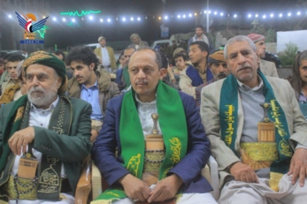 أمانة العاصمة.. امسيتان في مديرية الثورة احتفاء بالمولد النبوي