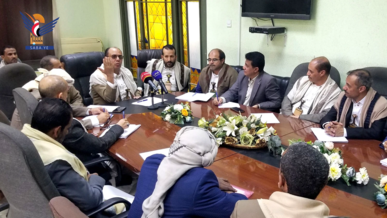 اجتماع برئاسة نائب وزير الإعلام يناقش موجهات قائد الثورة حول البرامج الإعلامية الإذاعية والتلفزيونية