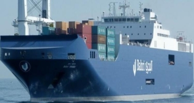 سفينة سعودية محملة بالأسلحة للكيان الإسرائيلي: تفاصيل ما حصل في ميناء جنوة الإيطالي