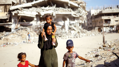 اليونيسف: يجب حماية المدارس والملاجئ وأن يتوقف العنف ضد الأطفال