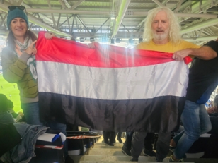 ميك والاس يشيد بدور اليمن و"أنصار الله" في دعم غزة