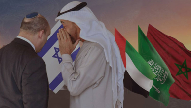 دول التطبيع تضخّ الأموال إلى كيان 