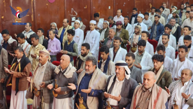 مكاتب تنفيذية في البيضاء تُحيي الذكرى السنوية للشهيد 1447هـ