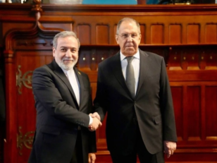 روسيا تؤكد حق إيران في تخصيب اليورانيوم