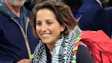 نائبة أوروبية بأسطول الصمود: تعرضنا للاعتداء الجسدي وحُرمنا حقوقنا الأساسية أثناء الاحتجاز