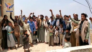 وقفات بالمحويت تأكيدًا على الثبات والجهوزية وتأييدًا لمواقف القوات المسلحة