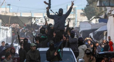 ملتقى عشائر غزة: سلاح المقاومة خط أحمر