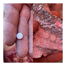 "الإعلامي الحكومي" بغزة: العثور على أقراص مخدرة داخل أكياس الطحين في "مصائد الموت"