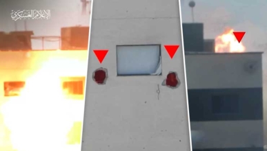 لليوم الـ 313 على التوالي.. كتائب القسام تواصل الاشتباك والتصدي للعدوان الصهيو-أمريكي على غزة