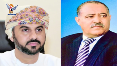 رئيس مجلس النواب يهنئ نظيره العماني بالعيد الوطني الـ 55 للسلطنة