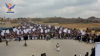 عمران.. 25 مسيرة جماهيرية حاشدة بمناسبة يوم القدس العالمي