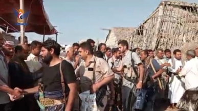 صلح قبلي يُنهي قضية قتل طفل بالخطأ في مديرية اللحية بالحديدة