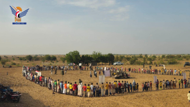 قبائل المهادلة بالحديدة تعلن النفير العام والنكف القبلي نصرةً لفلسطين
