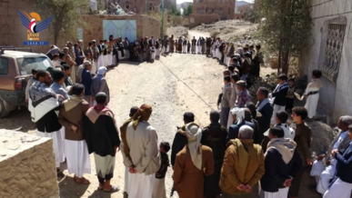  محافظة صنعاء تجددّ تأكيد ثبات موقفها المساند للشعب الفلسطيني 