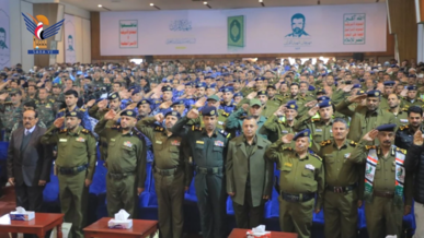 وزارة الداخلية تُحيي ذكرى شهيد القرآن بفعالية خطابية مركزية