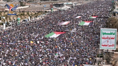 بحشود مليونية غير مسبوقة.. الشعب اليمني يؤكد المضي في التصعيد ضد العدو ردا على جرائمه بغزة