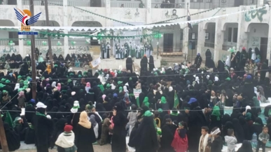 محافظة صنعاء.. تواصل الفعاليات الخطابية بذكرى بذكرى المولد النبوي