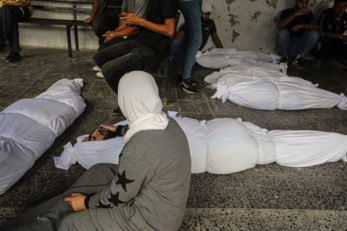 استشهاد فلسطيني متأثرًا بجراحه برصاص العدو في دير البلح 
