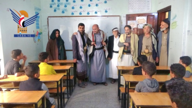 زيارة ولقاء للتحشيد للدورات الصيفية في السبعين بأمانة العاصمة