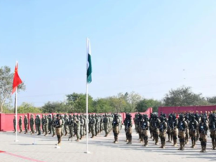 مناورات عسكرية باكستانية صينية