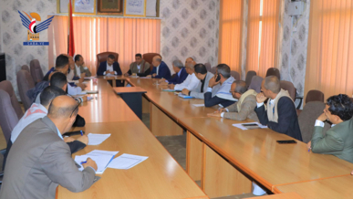 مناقشة التحضيرات المبكرة للاحتفاء بذكرى المولد النبوي بقطاعي المياه والكهرباء