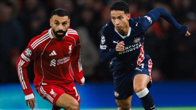 أبطال أوروبا.. ليفربول يواصل السقوط بخسارته أمام آيندهوفن برباعية