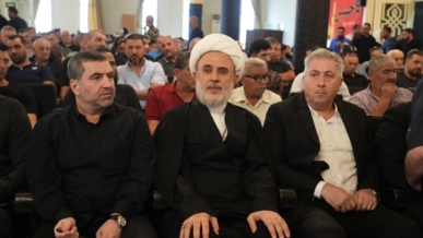  حزب الله: المقاومة ازدادت قوة وهي لا تؤخذ بالتهديدات والتهويلات