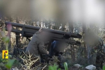 المقاومة اللبنانية تعلن سلسلة عمليات صاروخية ومسيرات ضد مواقع وتجمعات لجيش العدو الإسرائيلي شمال فلسطين المحتلة