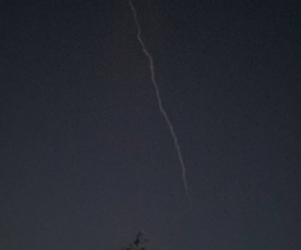 إغلاق مطار "بن غوريون" بعد إطلاق صاروخ بالستي من اليمن