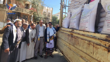 محافظ البيضاء يّدشن حملة التوسع الزراعي الشتوي