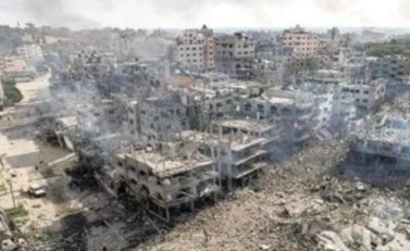 العفو الدولية: تصعيد العدوان على غزة أدّى لمرحلة كارثية جديدة من التهجير الجماعي