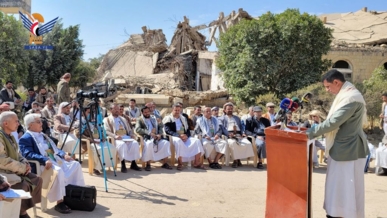 السلطة المحلية في صعدة تدين تسييس الأمم المتحدة للعمل الإنساني بالمحافظة