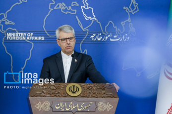 بقائي: المنطقة ستواجه حروباً لا تنتهي إذا لم يتم كبح جماح الميول التوسعية للصهاينة