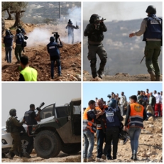 جرائم مرعبة ارتكبها العدو الإسرائيلي بحق الصحفيين في الربع الأول من 2025