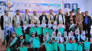 مدرسة الإمام علي تحرز المركز الأول في مسابقة القرآن الكريم لطلاب الصف الأول الأساسي